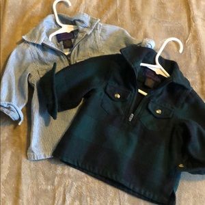 Bundle Lil’ Hickory Shirts